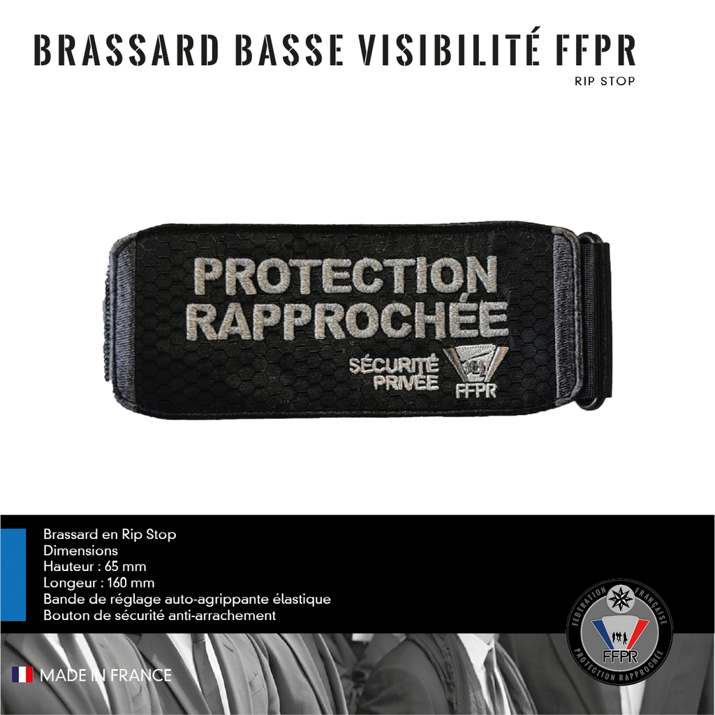 Brassard FFPR