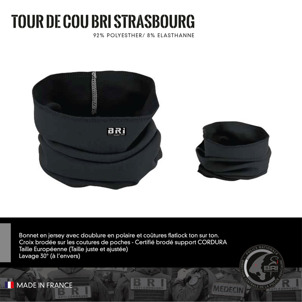 Tour de Cou BRI Strasbourg