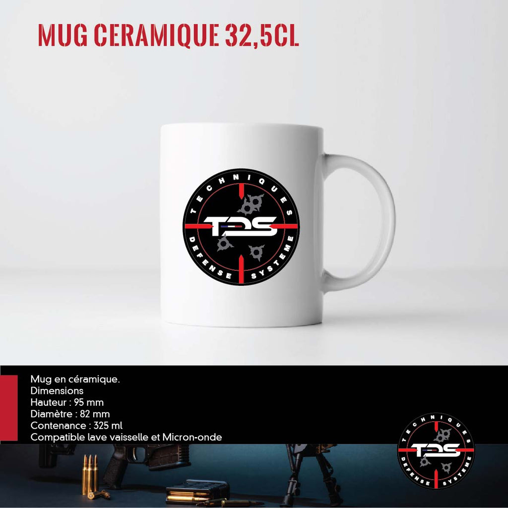 Mug Ceramique 32,5CL