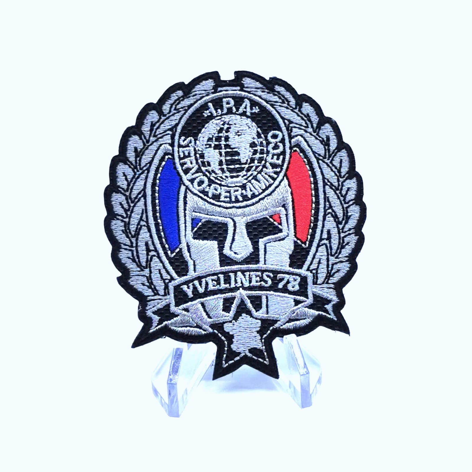 Iron Patch Préfecture de Police CORDURA – KESWACOP